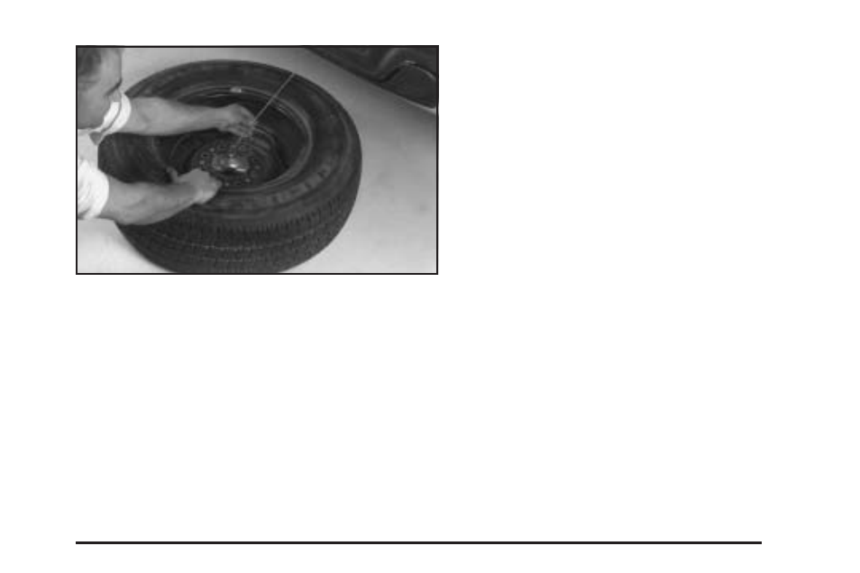 Spare tire, Spare tire -83 | GMC 2005 Savana User Manual | Page 321 / 384