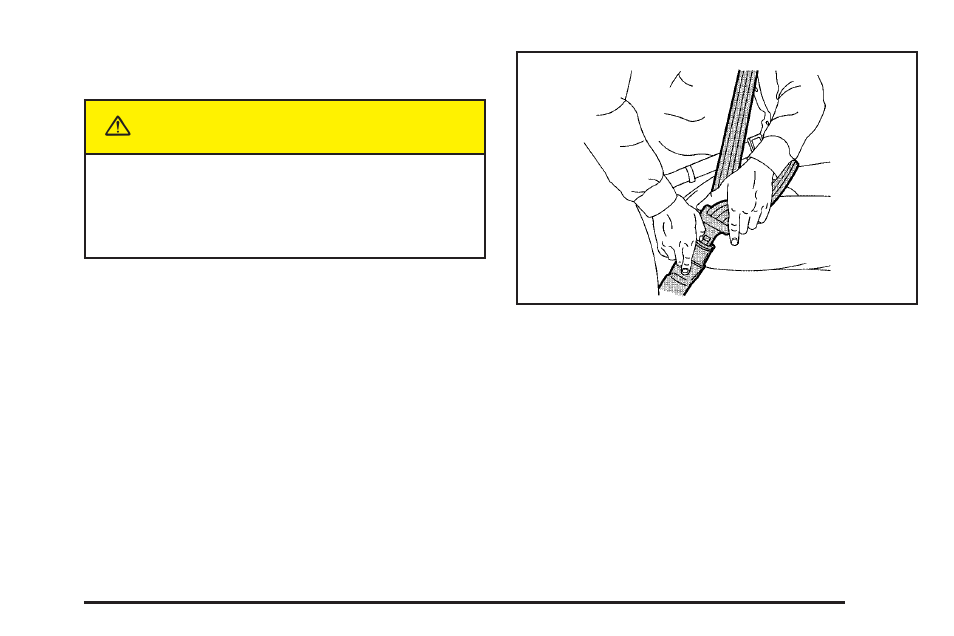 Caution | GMC 2005 Savana User Manual | Page 33 / 384