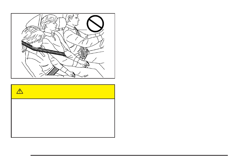 Caution | GMC 2005 Savana User Manual | Page 38 / 384