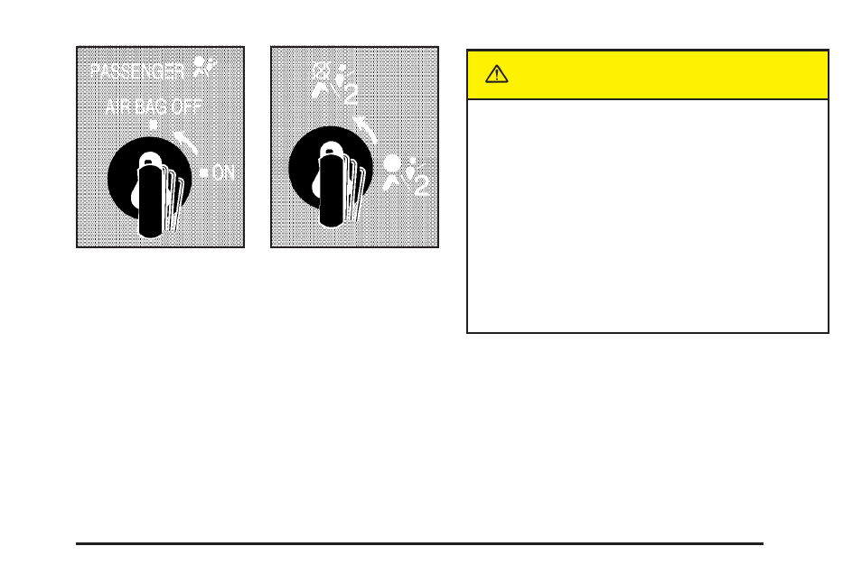 Caution | GMC 2005 Savana User Manual | Page 77 / 384