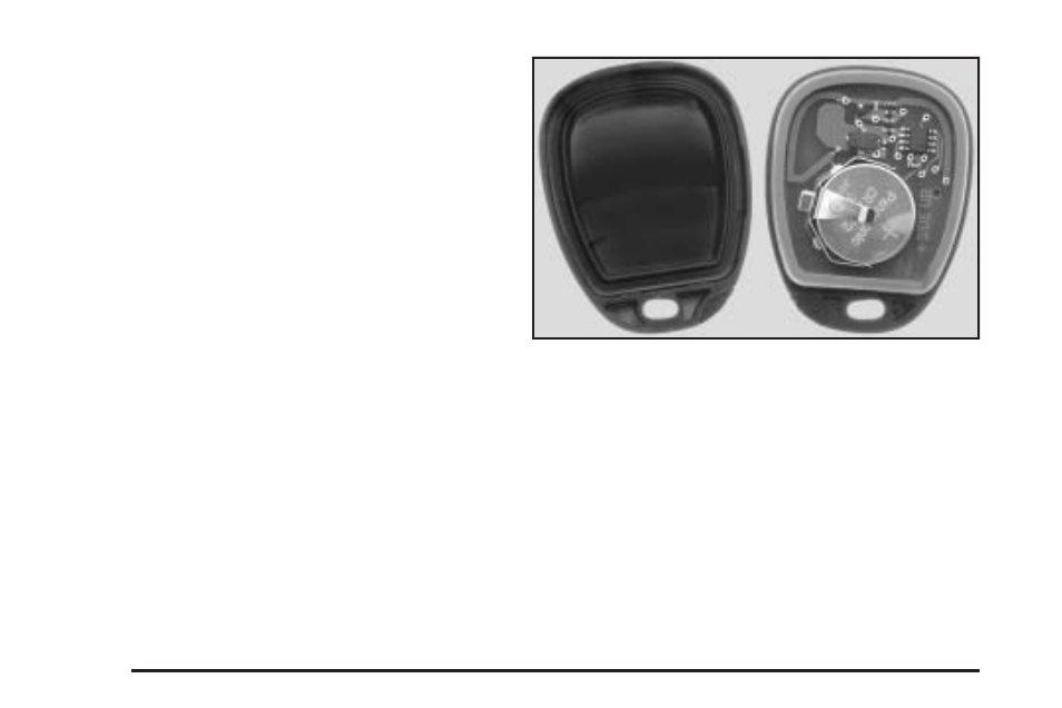 Battery replacement | GMC 2005 Savana User Manual | Page 86 / 384