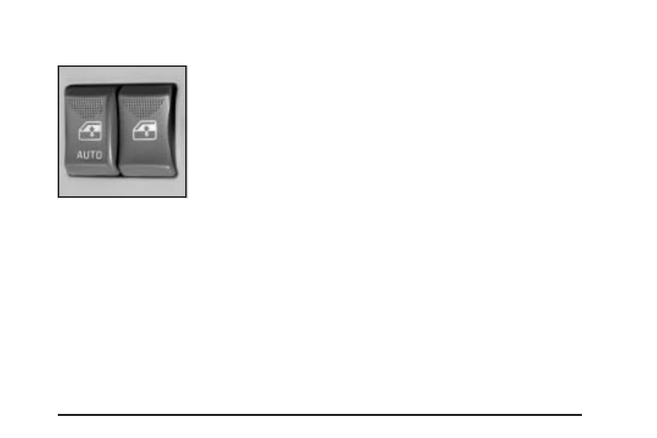 Power windows, Power windows -17 | GMC 2005 Savana User Manual | Page 97 / 384