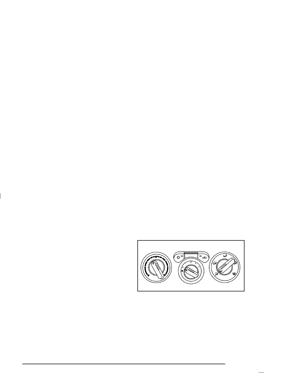 Ashtrays and cigarette lighter, Climate controls, Climate control system | Ashtrays and cigarette lighter -19, Climate controls -19, Climate control system -19, Ashtrays, And cigarette lighter, Climate control, System | GMC 2005 Canyon User Manual | Page 145 / 420