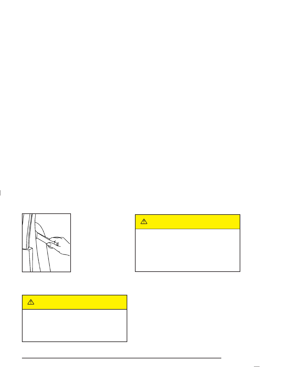 Caution | GMC 2005 Canyon User Manual | Page 15 / 420