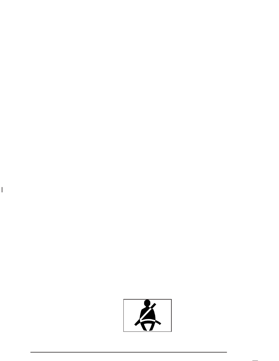 Speedometer and odometer, Trip odometer, Tachometer | Safety belt reminder light, Safety belt reminder light -24 | GMC 2005 Canyon User Manual | Page 150 / 420