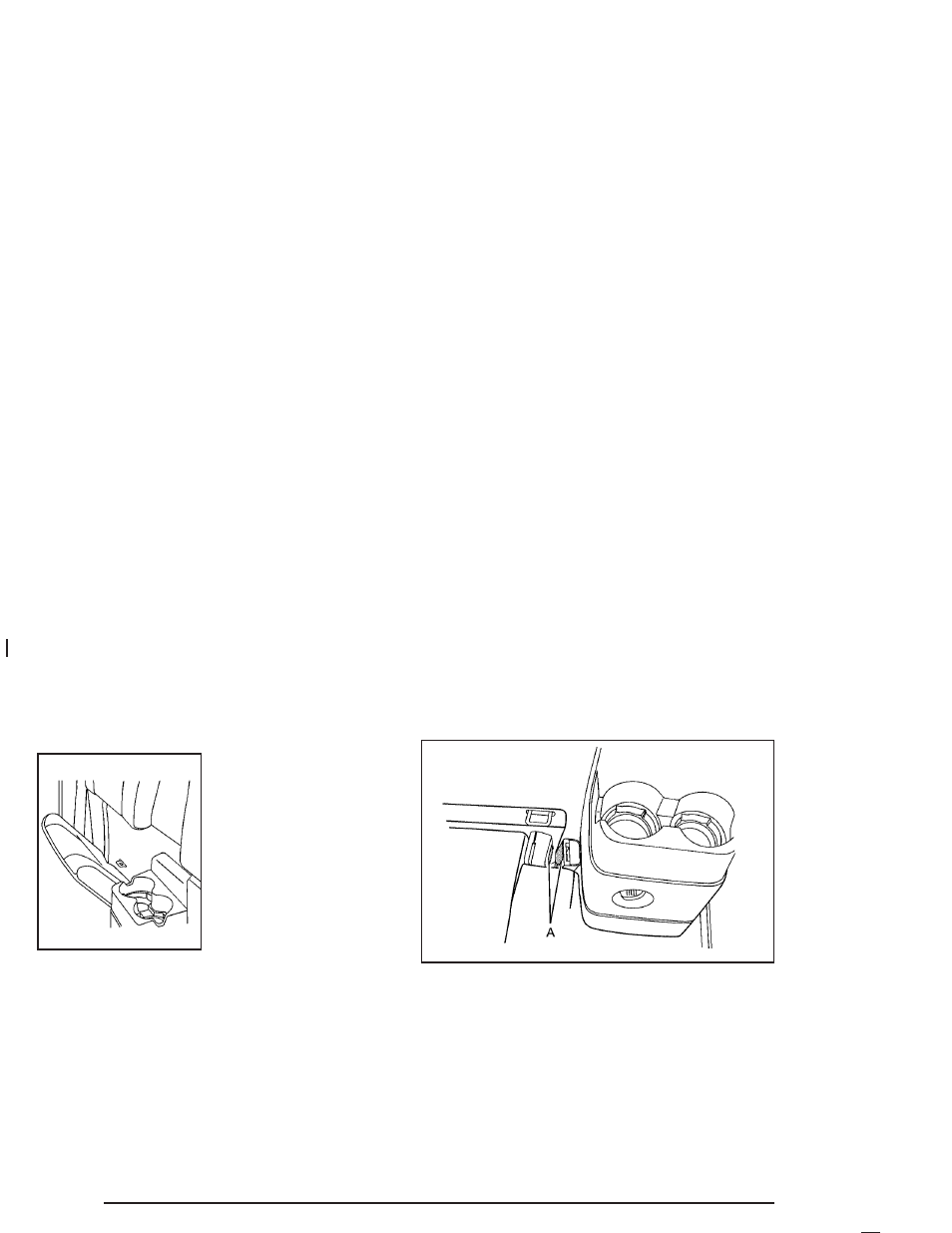 Rear seat operation (extended cab), Rear seat operation (extended cab) -10 | GMC 2005 Canyon User Manual | Page 16 / 420