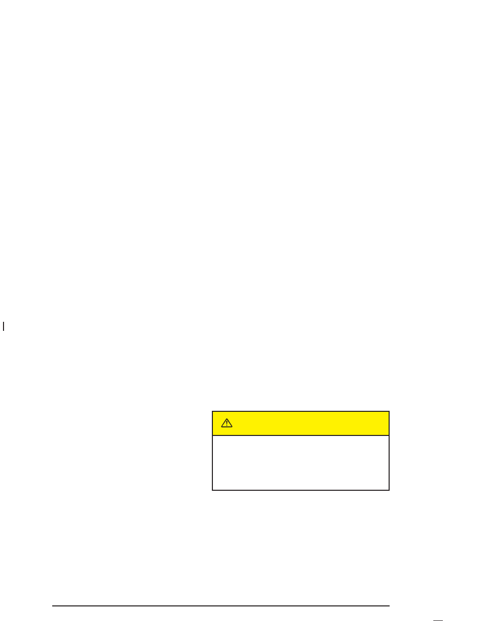 Battery, Battery -40, Caution | GMC 2005 Canyon User Manual | Page 312 / 420