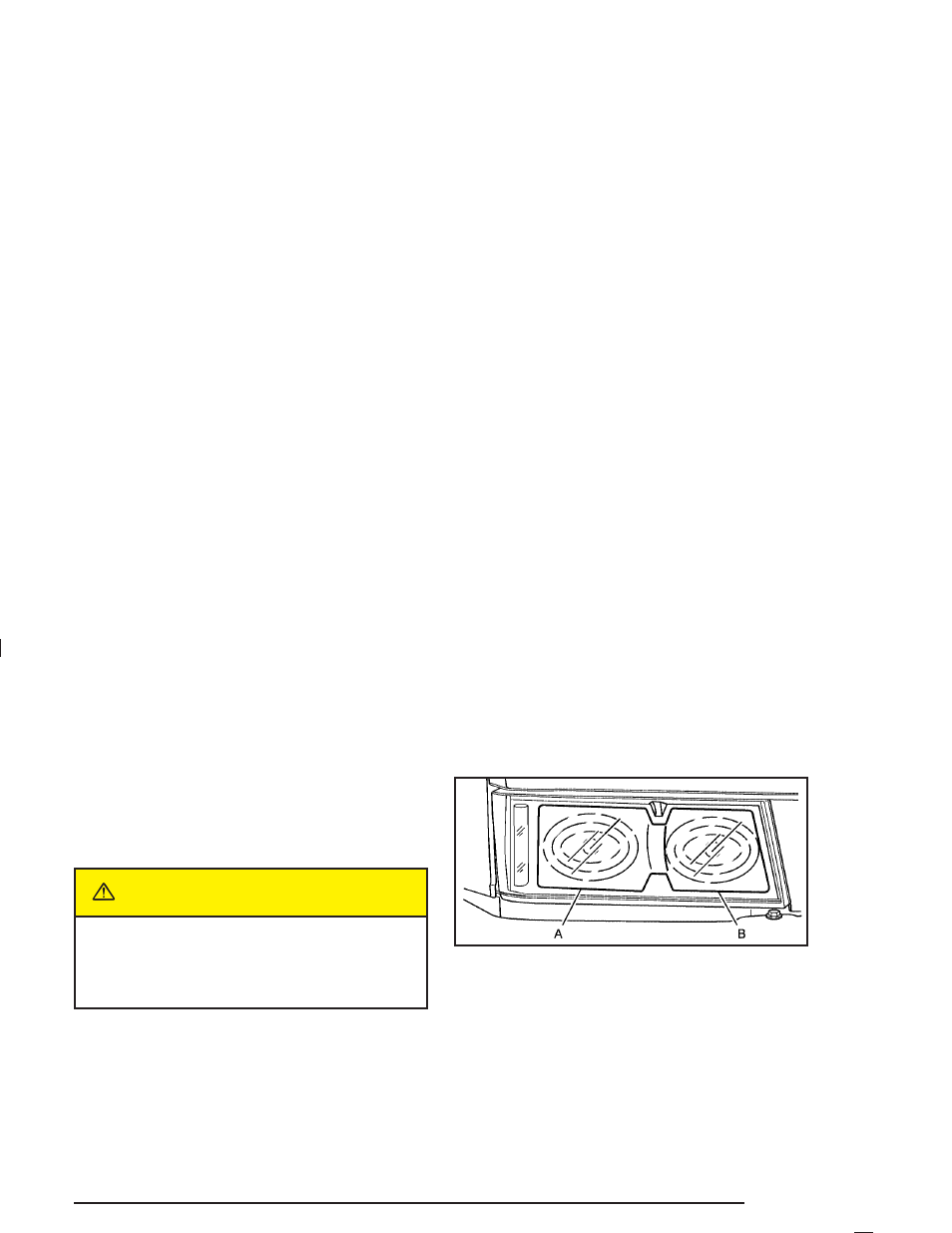 Bulb replacement, Halogen bulbs, Headlamps | Bulb replacement -47, Halogen bulbs -47 headlamps -47, Caution | GMC 2005 Canyon User Manual | Page 319 / 420