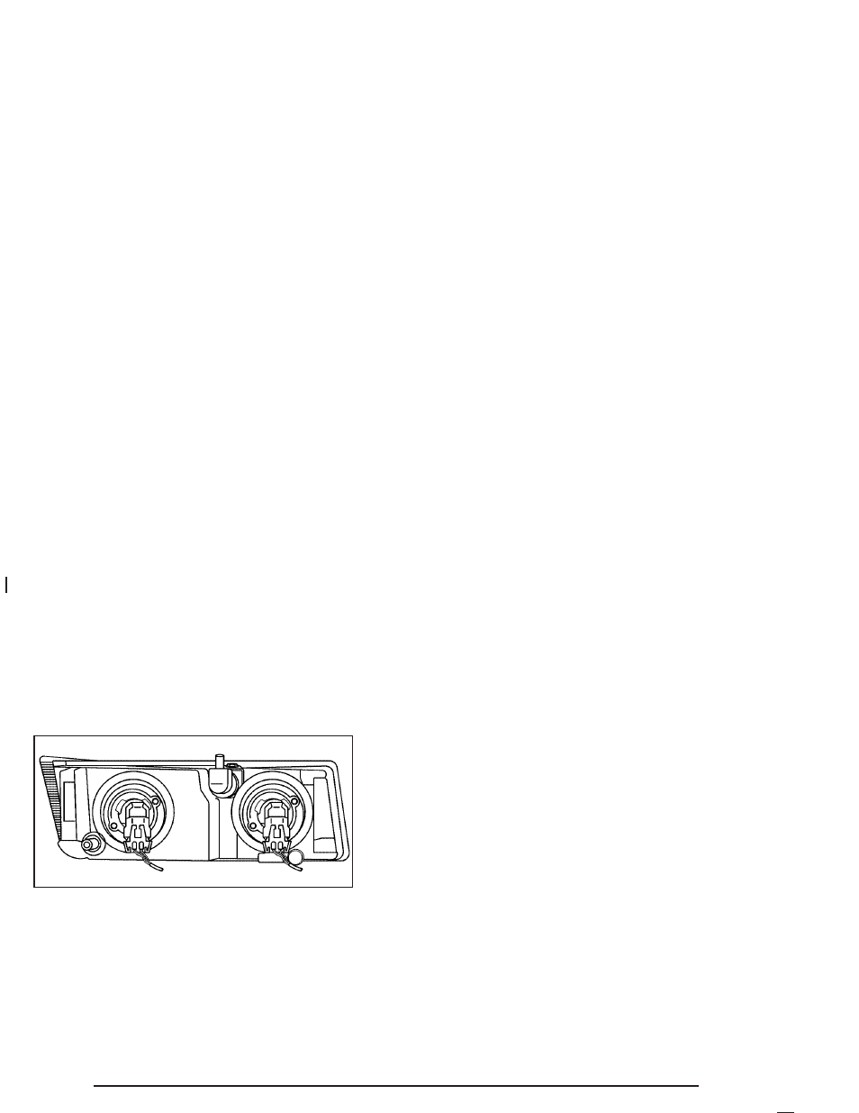 Sealed beam headlamps | GMC 2005 Canyon User Manual | Page 320 / 420