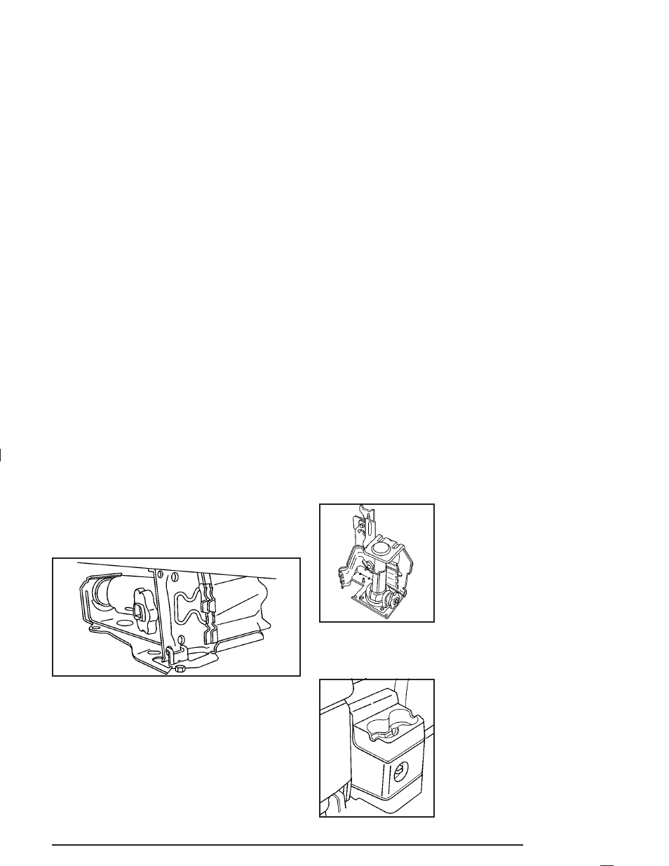 Removing the spare tire and tools | GMC 2005 Canyon User Manual | Page 343 / 420