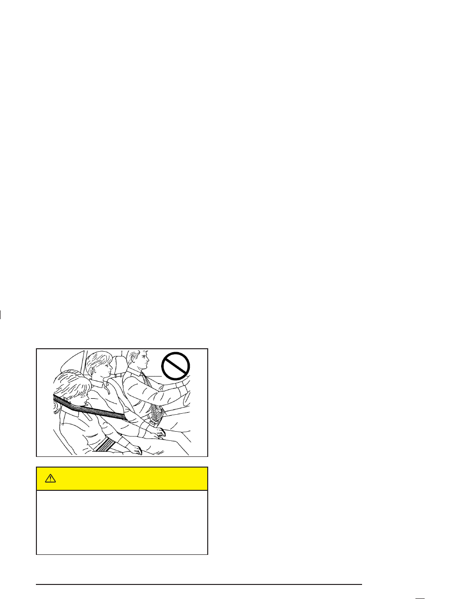 Caution | GMC 2005 Canyon User Manual | Page 39 / 420