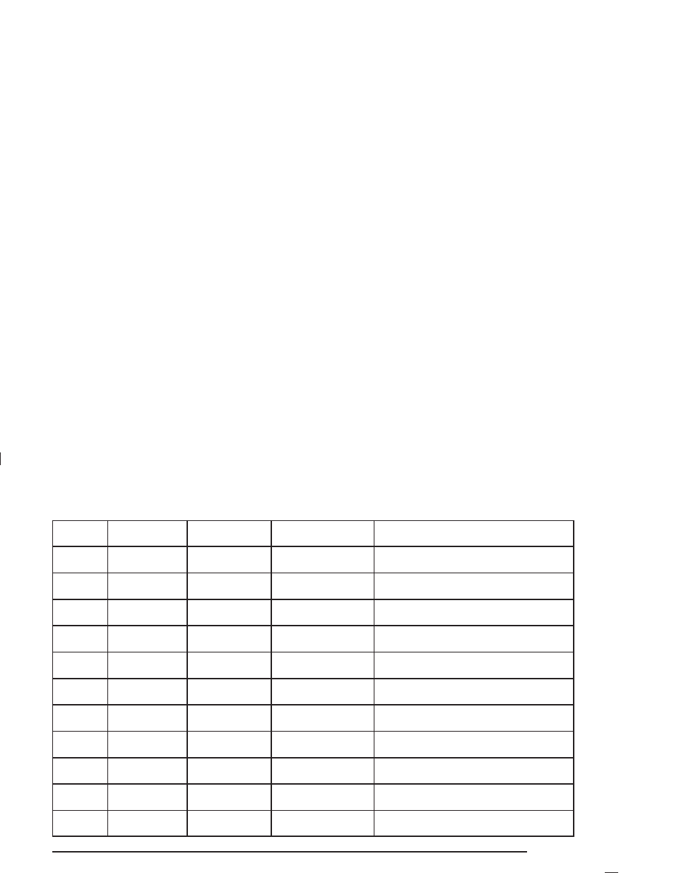 Maintenance record (cont’d) | GMC 2005 Canyon User Manual | Page 393 / 420