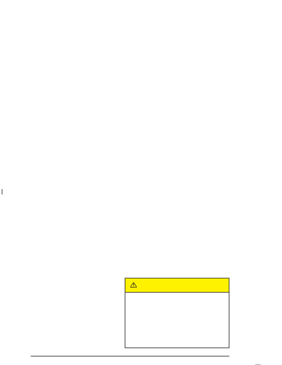Where to put the restraint, Where to put the restraint -40, Caution | GMC 2005 Canyon User Manual | Page 46 / 420