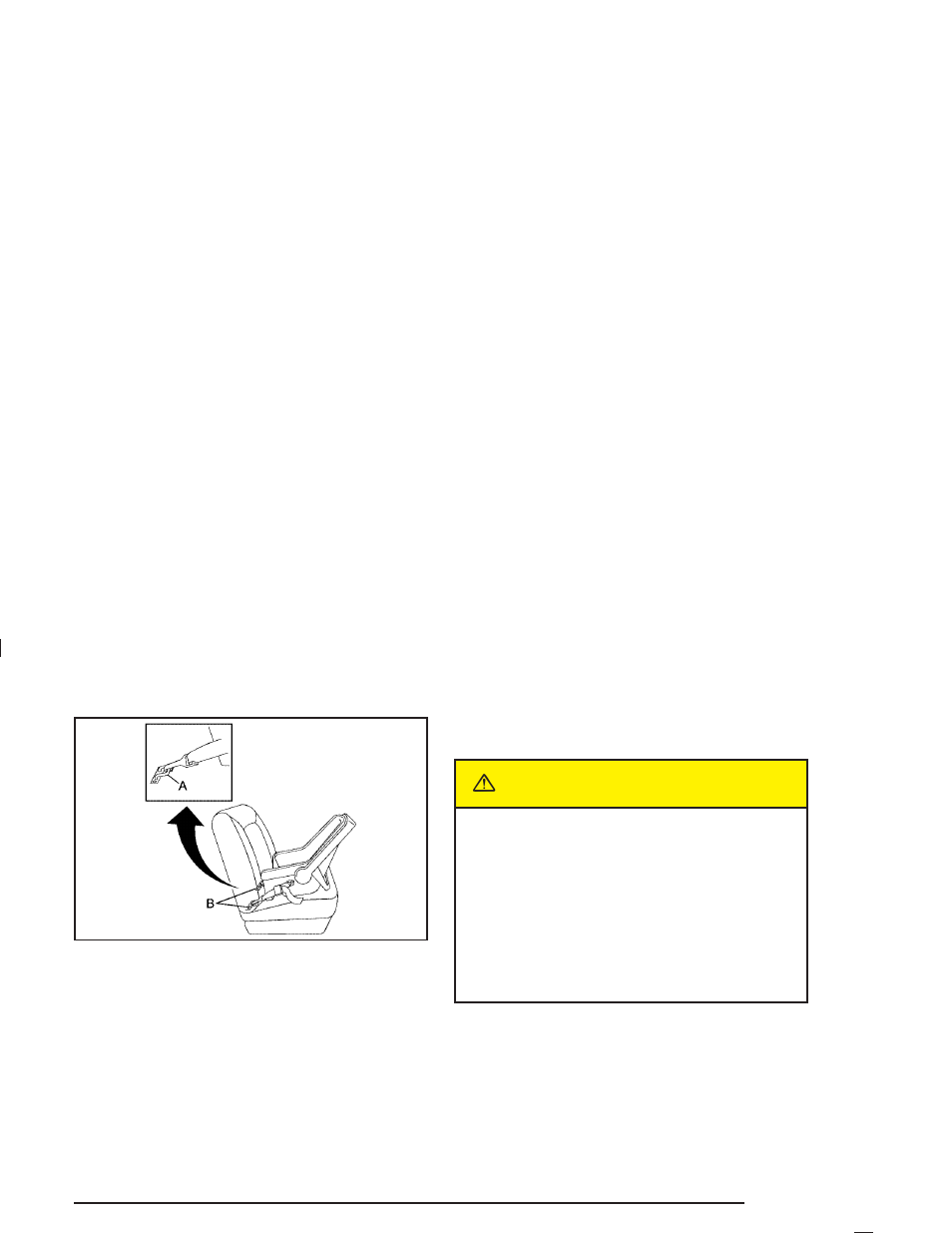 Caution | GMC 2005 Canyon User Manual | Page 53 / 420