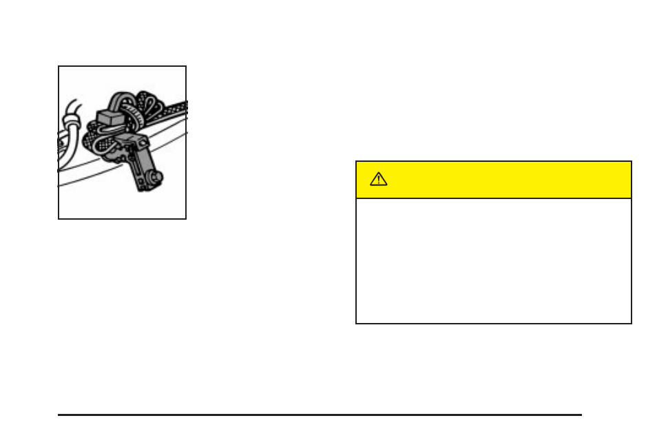 Engine coolant heater, Engine coolant heater -25, Caution | GMC 2004 Sierra User Manual | Page 119 / 588