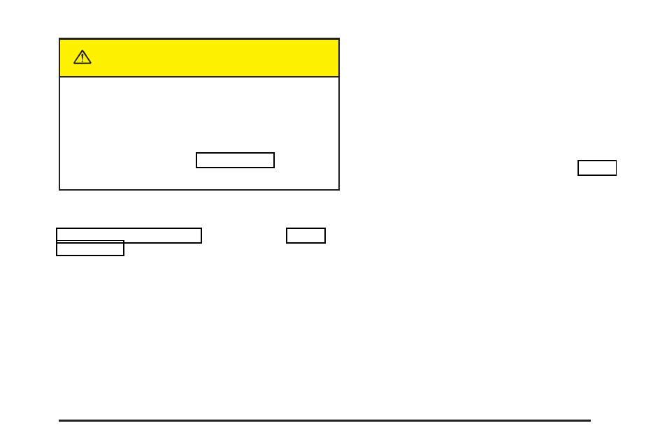 Caution | GMC 2004 Sierra User Manual | Page 135 / 588