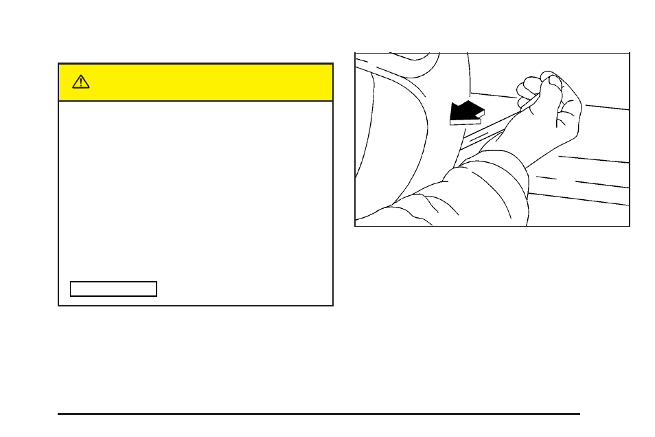 Shifting into park (p), Shifting into park (p) -49, Caution | GMC 2004 Sierra User Manual | Page 143 / 588