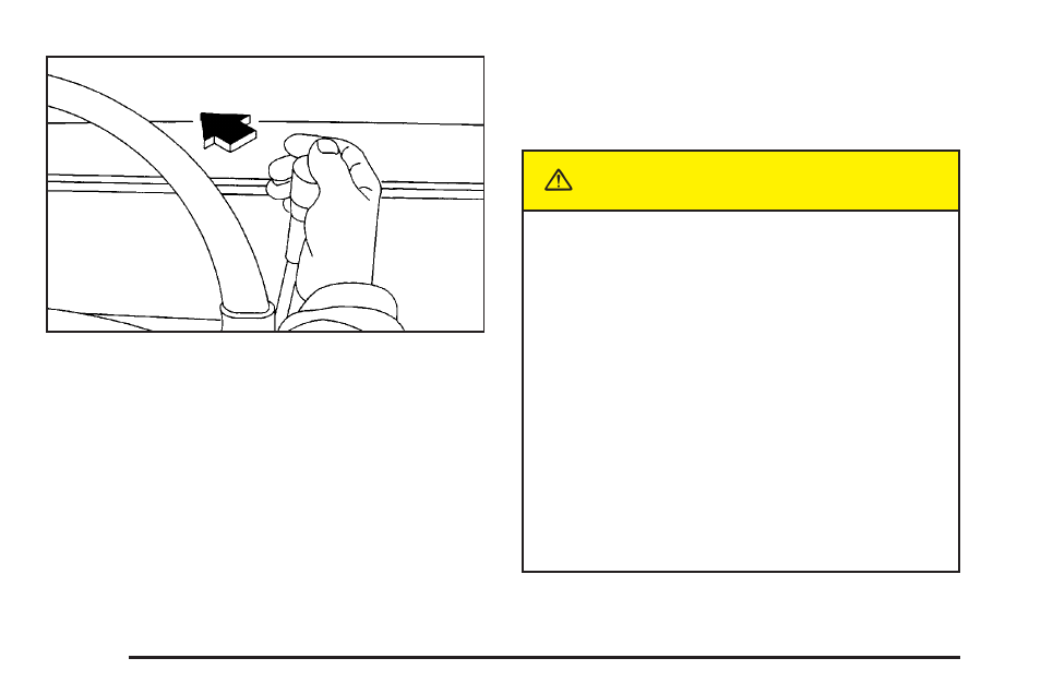 Caution | GMC 2004 Sierra User Manual | Page 144 / 588