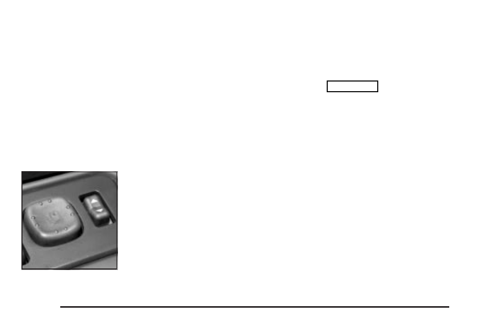 Outside power camper-type mirror, Outside power foldaway mirrors | GMC 2004 Sierra User Manual | Page 156 / 588