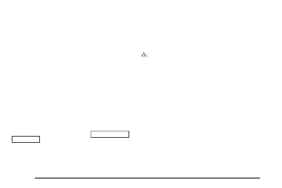 Easy exit seat | GMC 2004 Sierra User Manual | Page 164 / 588