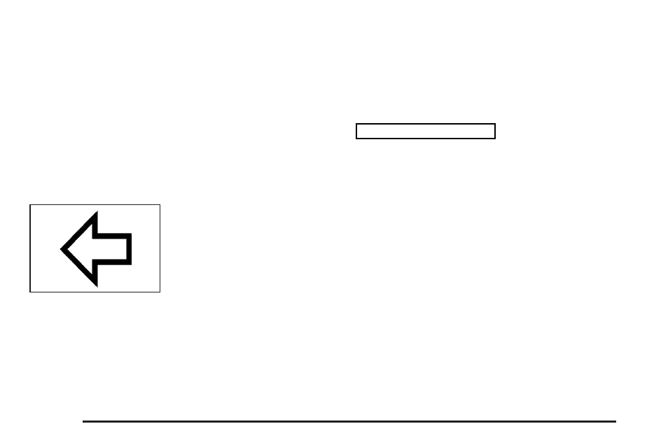 Turn and lane change signals | GMC 2004 Sierra User Manual | Page 172 / 588