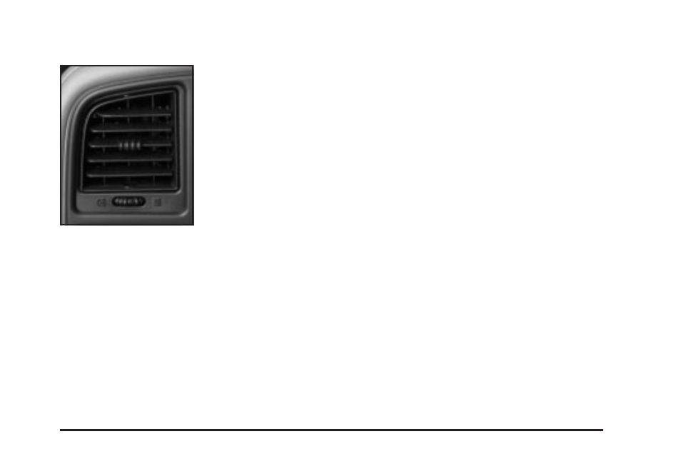 Outlet adjustment | GMC 2004 Sierra User Manual | Page 189 / 588