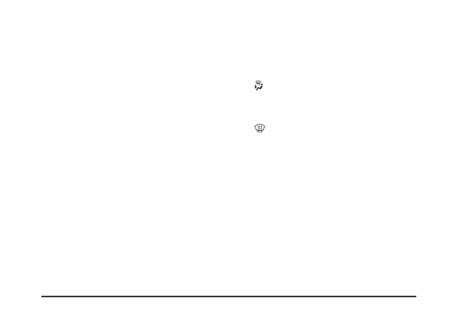 Heating, Defogging and defrosting | GMC 2004 Sierra User Manual | Page 195 / 588