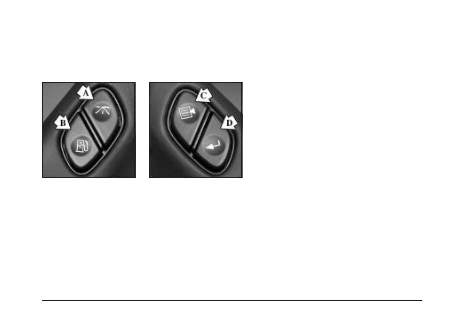 Driver information center (dic), Dic operation and displays, Driver information | Center (dic), Driver information center (dic) -55, Dic operation and displays -55 | GMC 2004 Sierra User Manual | Page 219 / 588