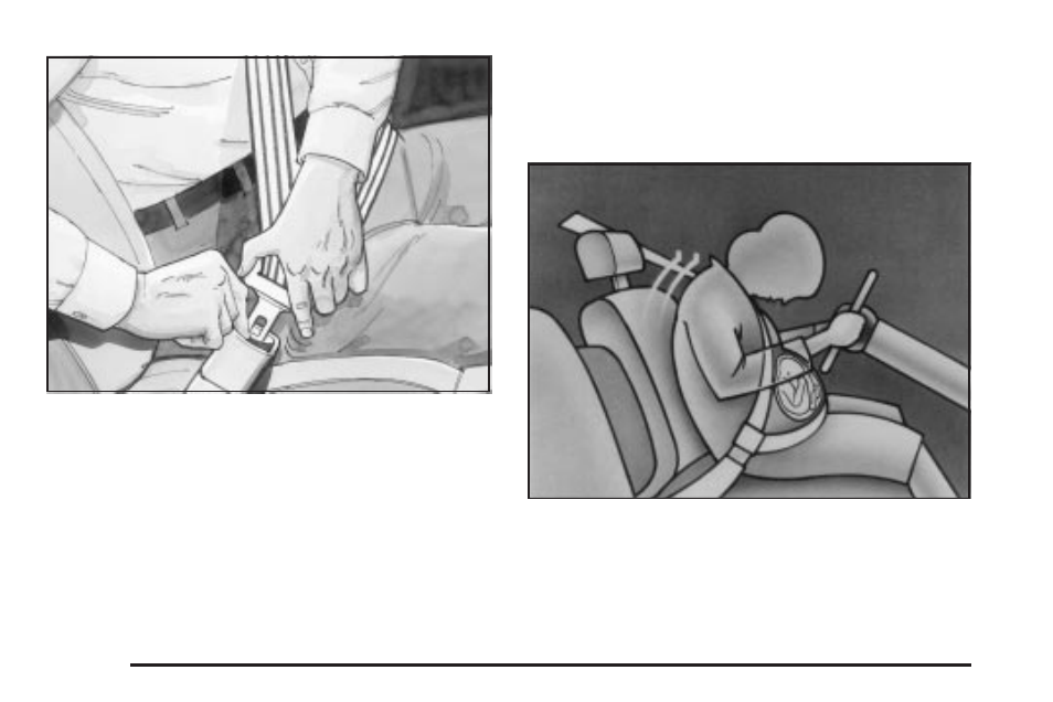 Safety belt use during pregnancy, Safety belt use during pregnancy -24 | GMC 2004 Sierra User Manual | Page 30 / 588