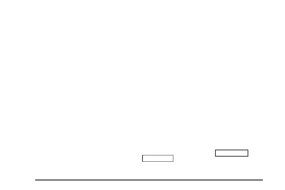 Locking rear axle, Steering, Locking rear axle -12 steering -12 | GMC 2004 Sierra User Manual | Page 308 / 588