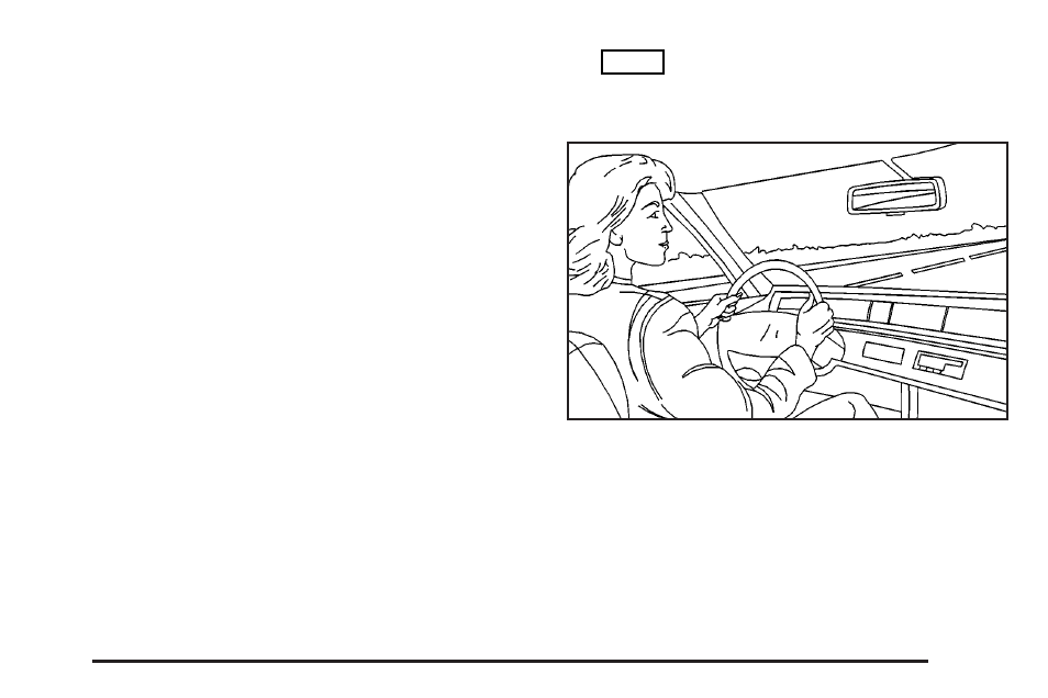 Steering in emergencies | GMC 2004 Sierra User Manual | Page 309 / 588