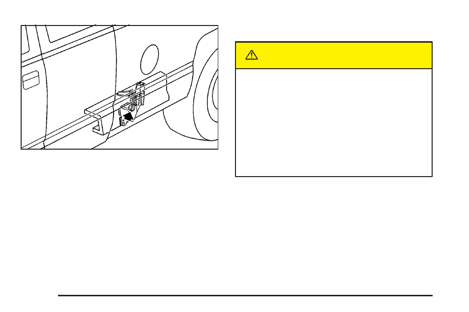 Caution | GMC 2004 Sierra User Manual | Page 394 / 588