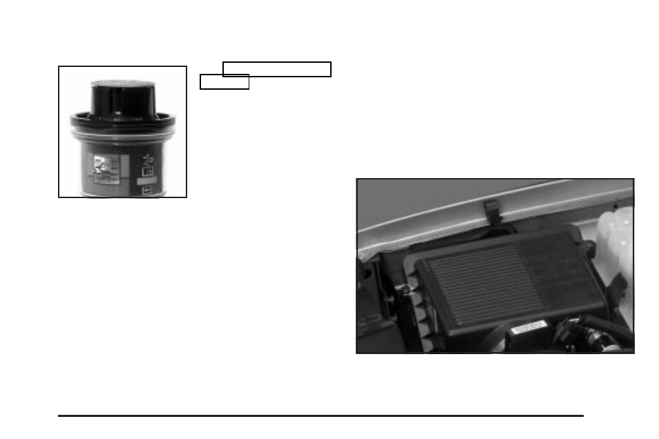 Engine air cleaner/filter, Engine air cleaner/filter -23, Engine air | Cleaner/filter, When to inspect, How to inspect | GMC 2004 Sierra User Manual | Page 423 / 588