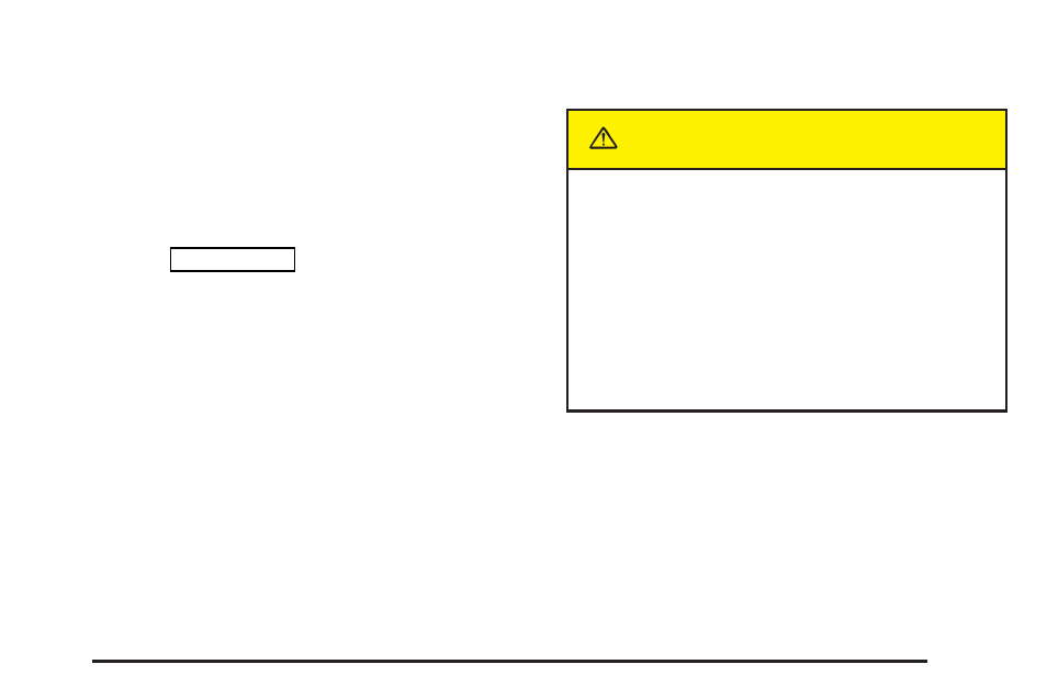 Caution | GMC 2004 Sierra User Manual | Page 441 / 588