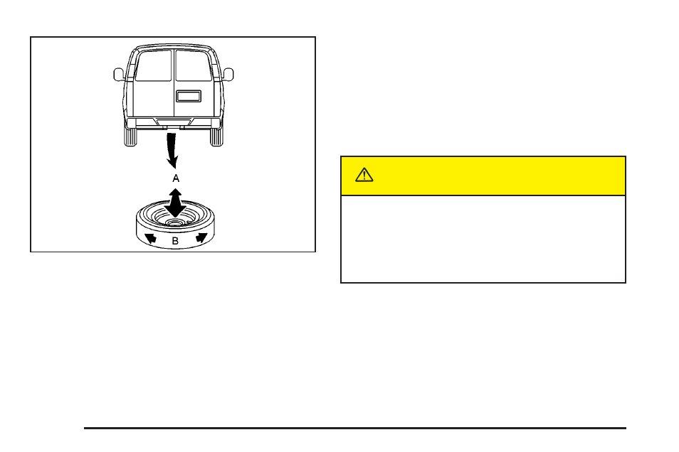 Caution | GMC 2004 Sierra User Manual | Page 512 / 588