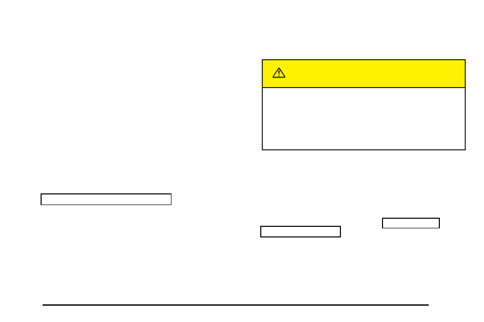 Care of safety belts, Weatherstrips, Care of safety belts -119 | Weatherstrips -119, Caution | GMC 2004 Sierra User Manual | Page 519 / 588