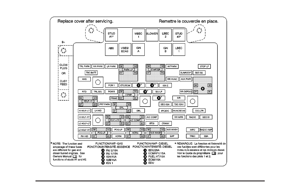 GMC 2004 Sierra User Manual | Page 530 / 588