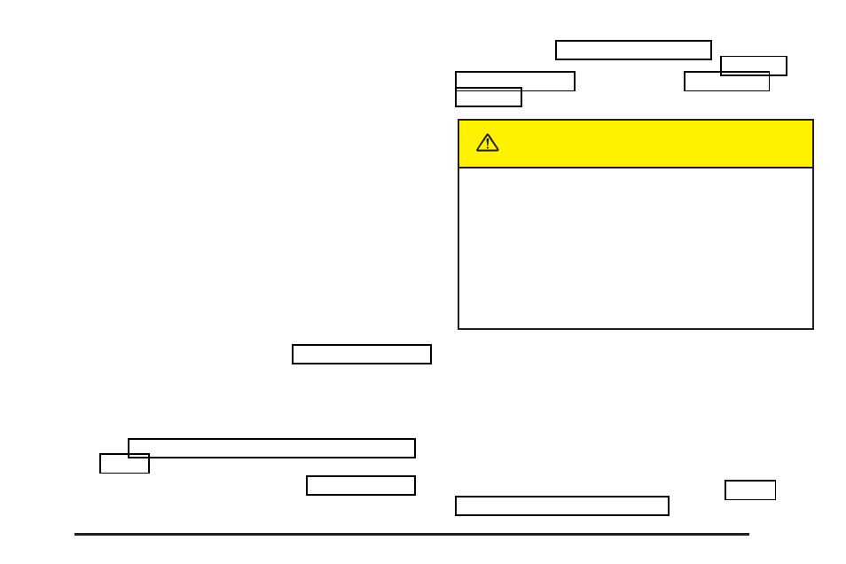 Using your maintenance schedule, Using your maintenance schedule -3, Caution | GMC 2004 Sierra User Manual | Page 539 / 588