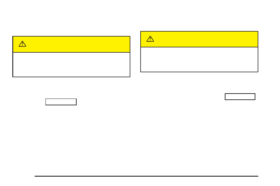 At least once a year, At least once a year -12, Caution | GMC 2004 Sierra User Manual | Page 548 / 588