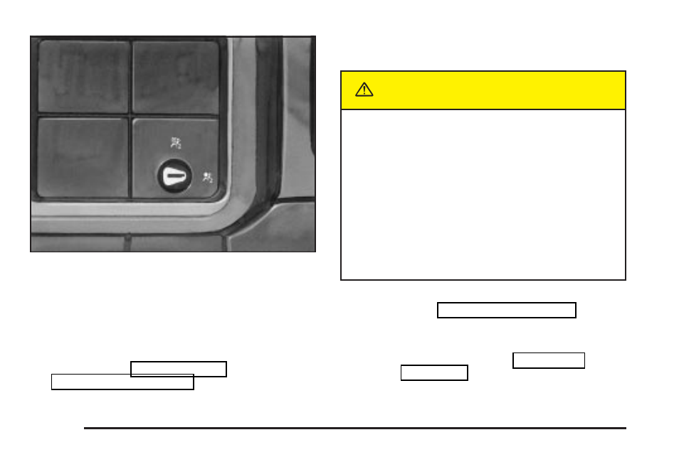 Caution | GMC 2004 Sierra User Manual | Page 58 / 588