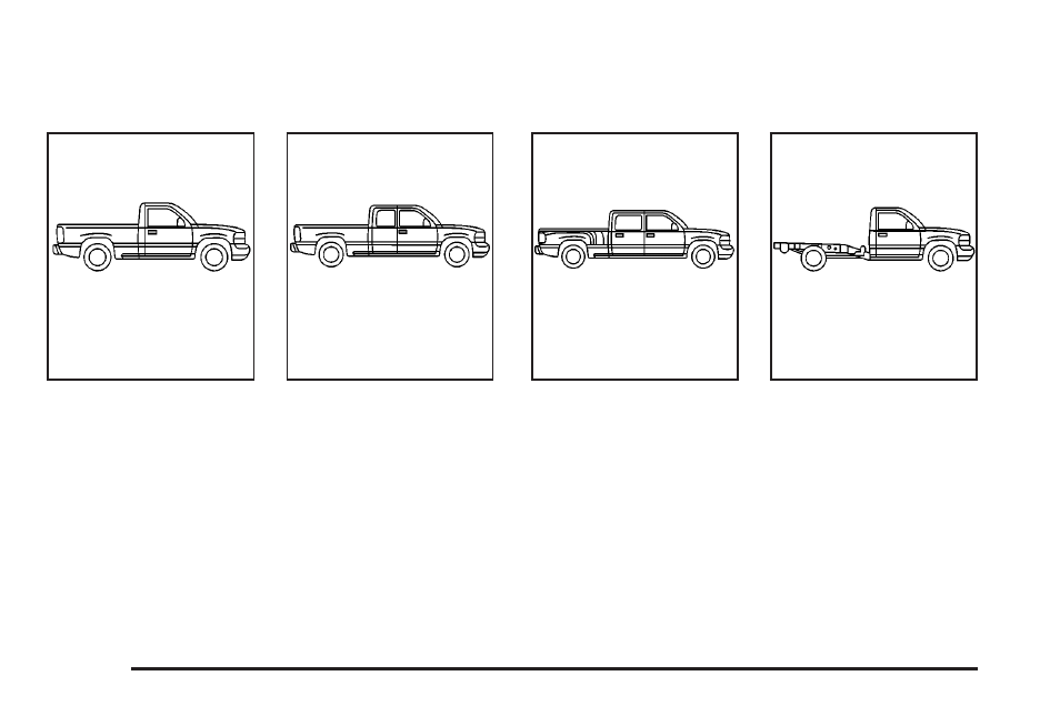 Model reference | GMC 2004 Sierra User Manual | Page 6 / 588