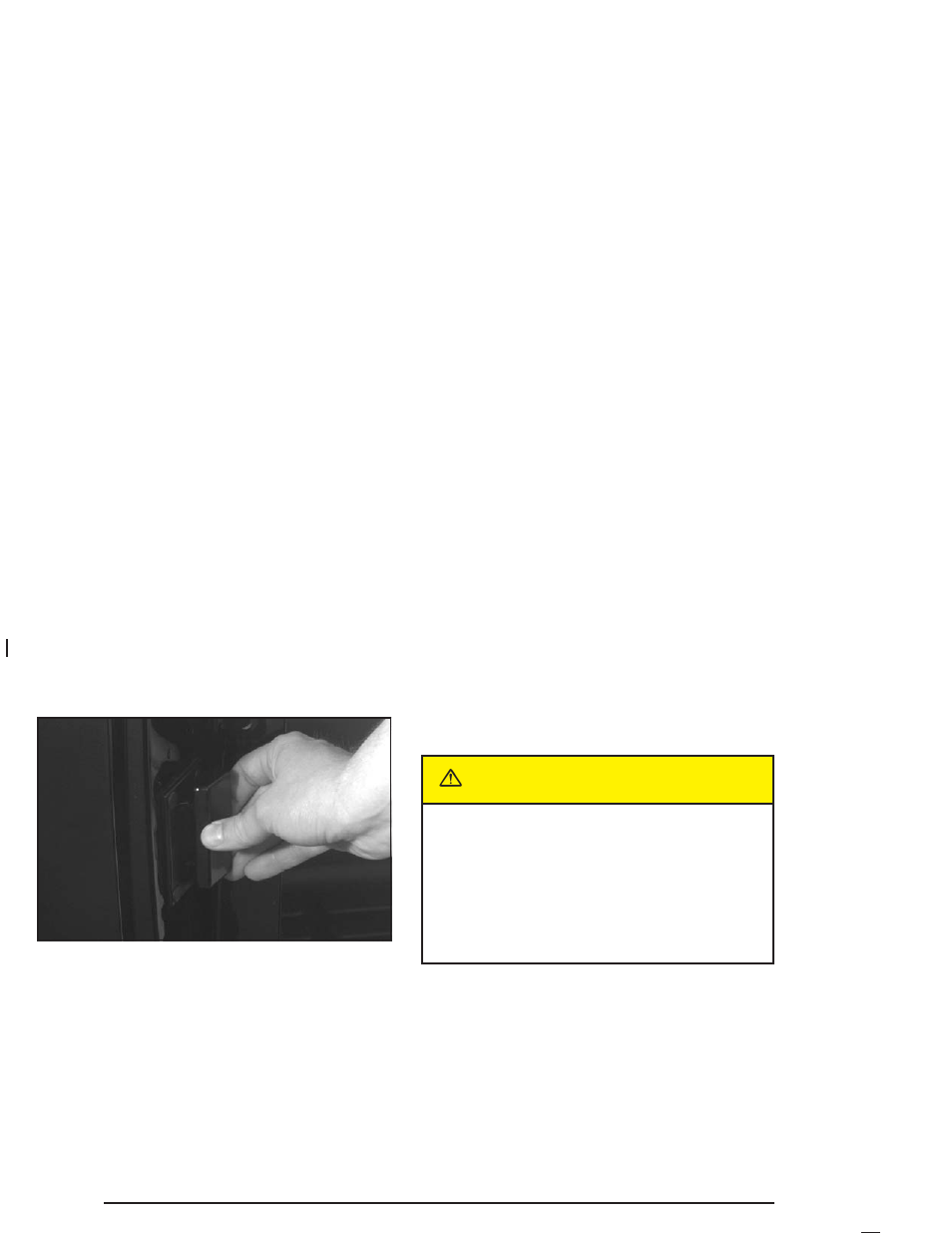Windows, Windows -16, Caution | GMC 2004 Savana User Manual | Page 102 / 398