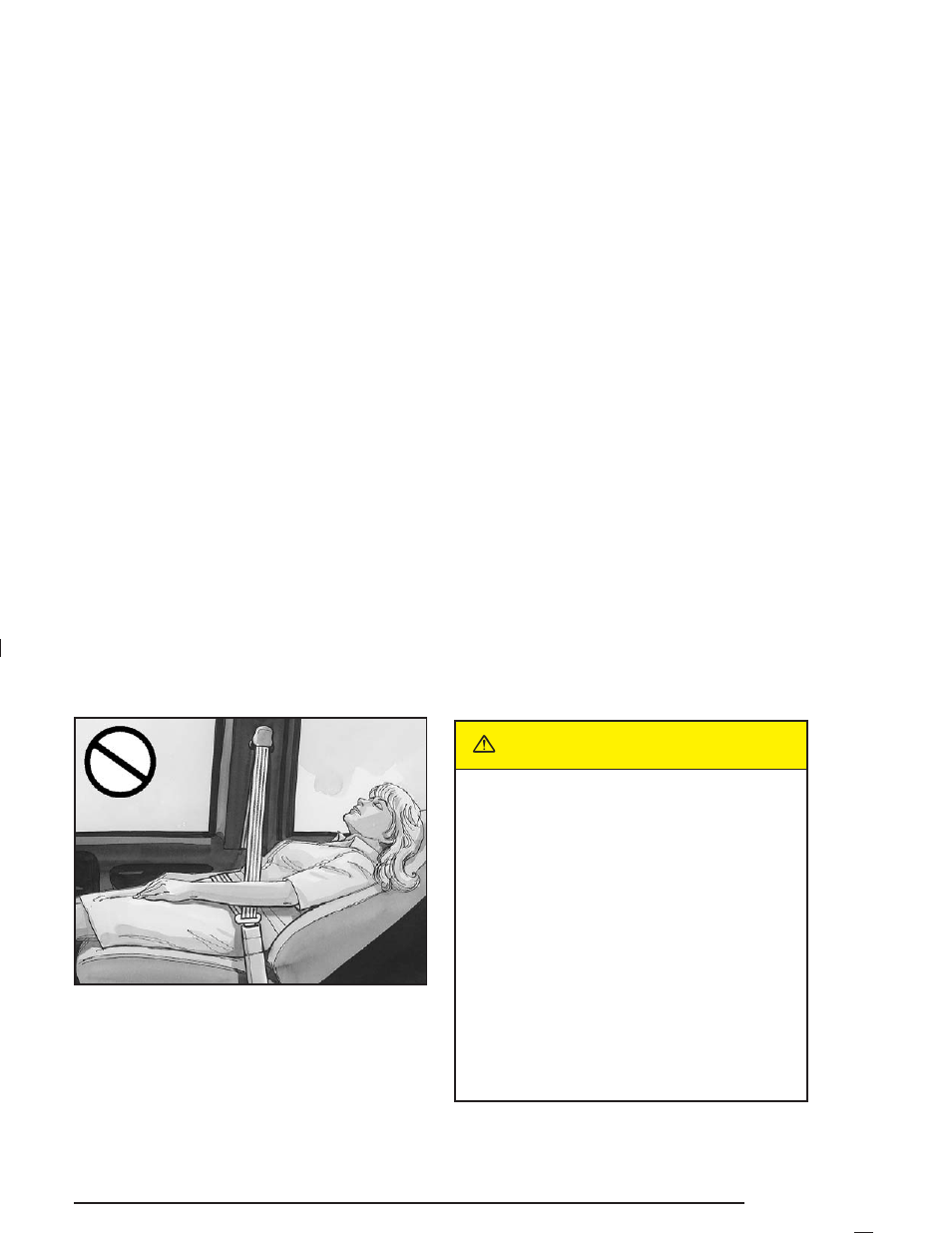 Caution | GMC 2004 Savana User Manual | Page 11 / 398