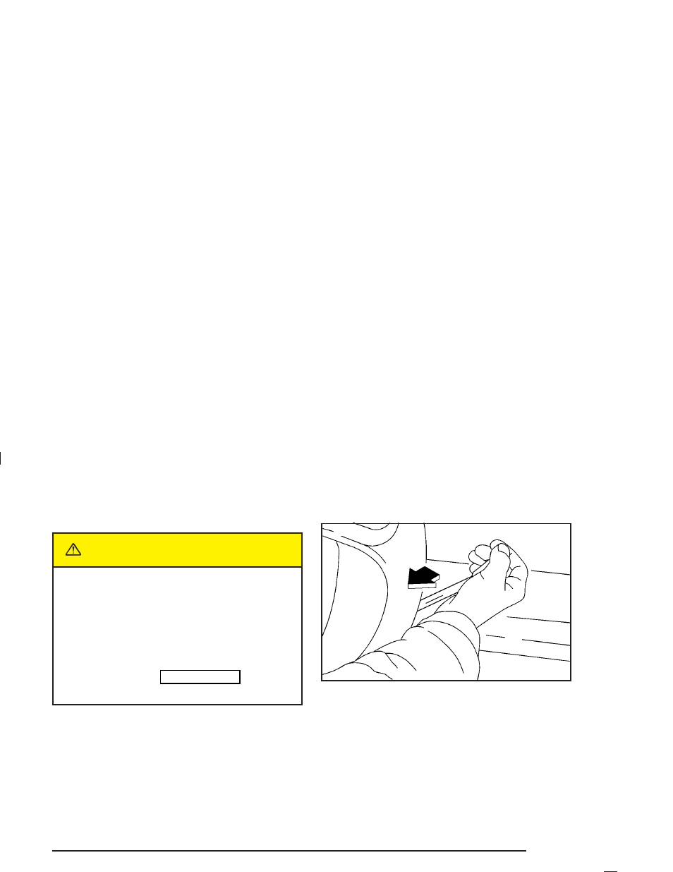 Shifting into park (p), Shifting into park (p) -27, Caution | GMC 2004 Savana User Manual | Page 113 / 398