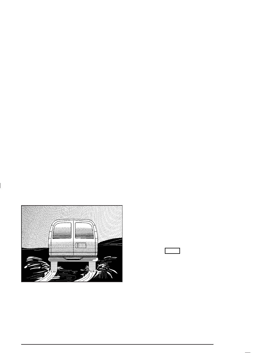 GMC 2004 Savana User Manual | Page 223 / 398