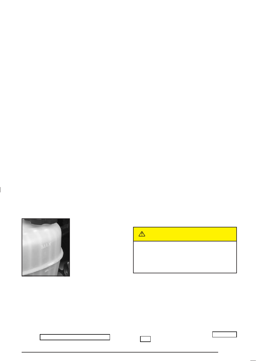 Caution | GMC 2004 Savana User Manual | Page 285 / 398
