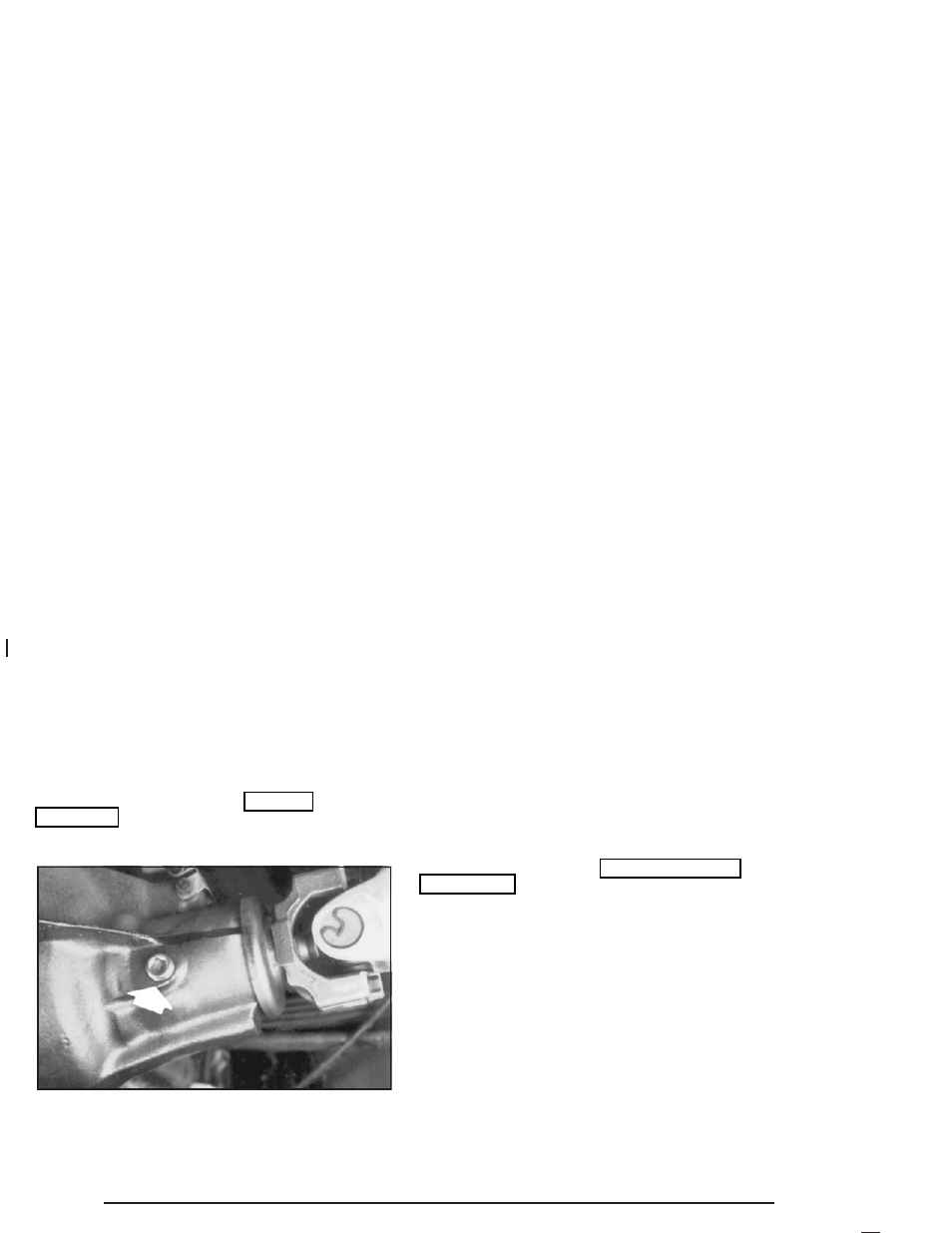 Rear axle, Rear axle -48 | GMC 2004 Savana User Manual | Page 294 / 398