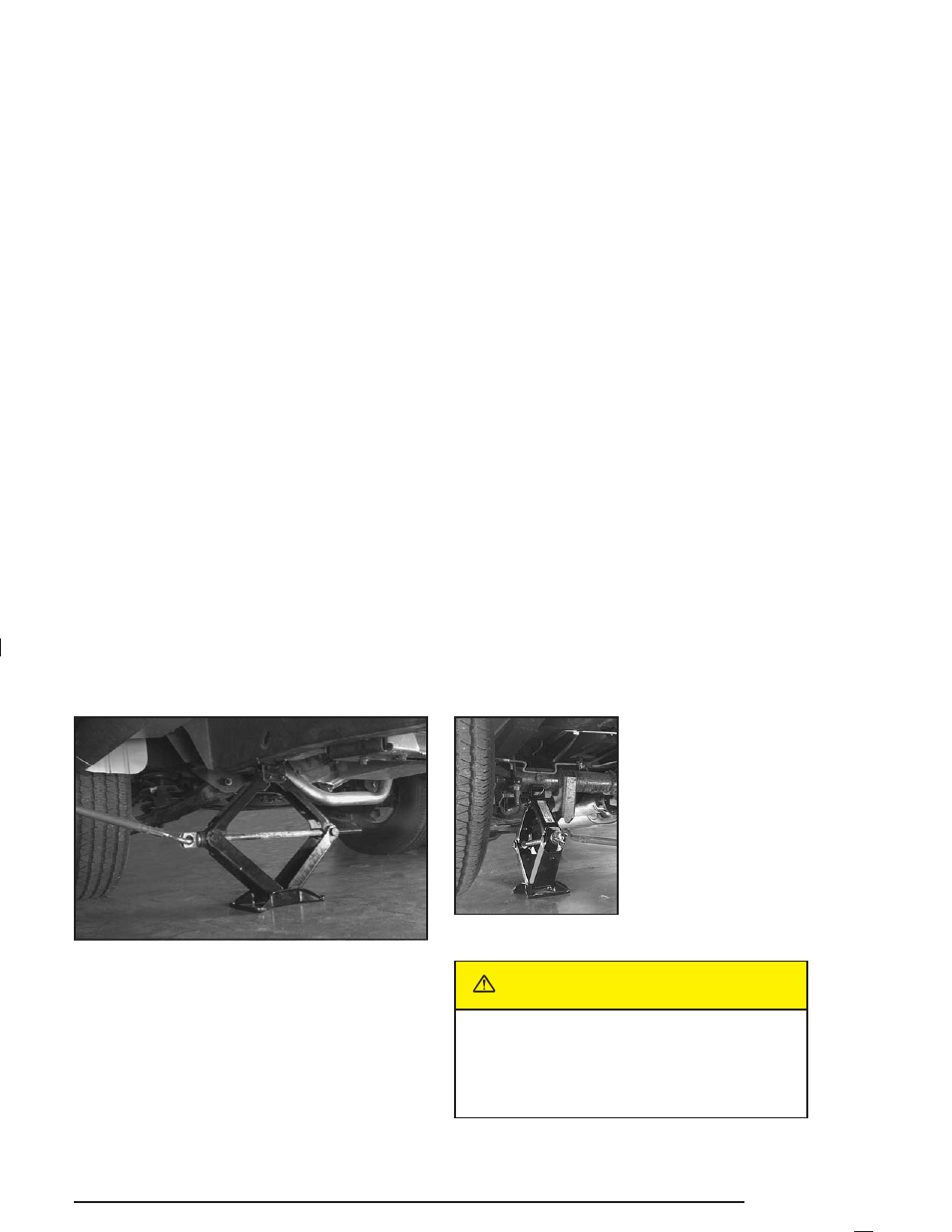 Caution | GMC 2004 Savana User Manual | Page 331 / 398