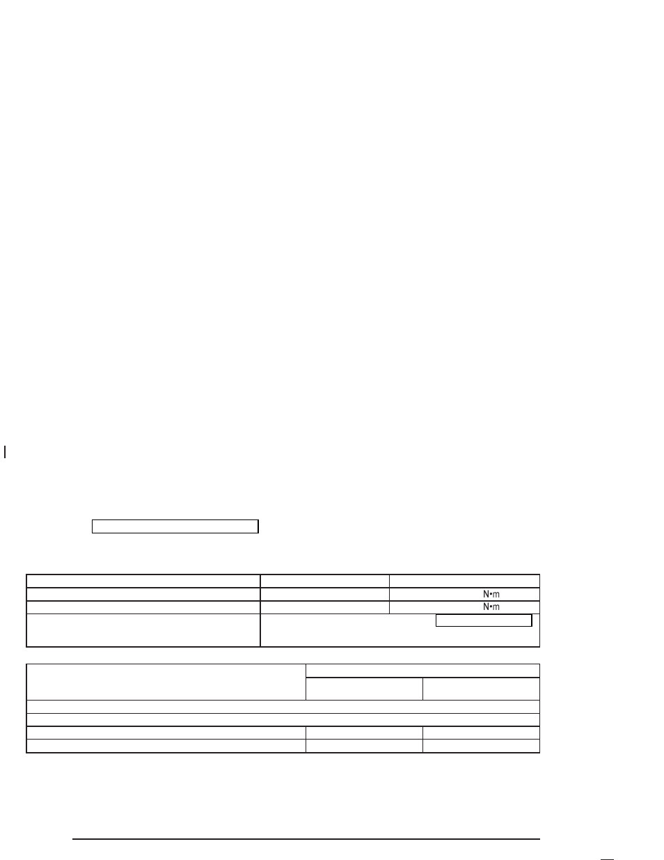Capacities and specifications, Capacities and specifications -106 | GMC 2004 Savana User Manual | Page 352 / 398