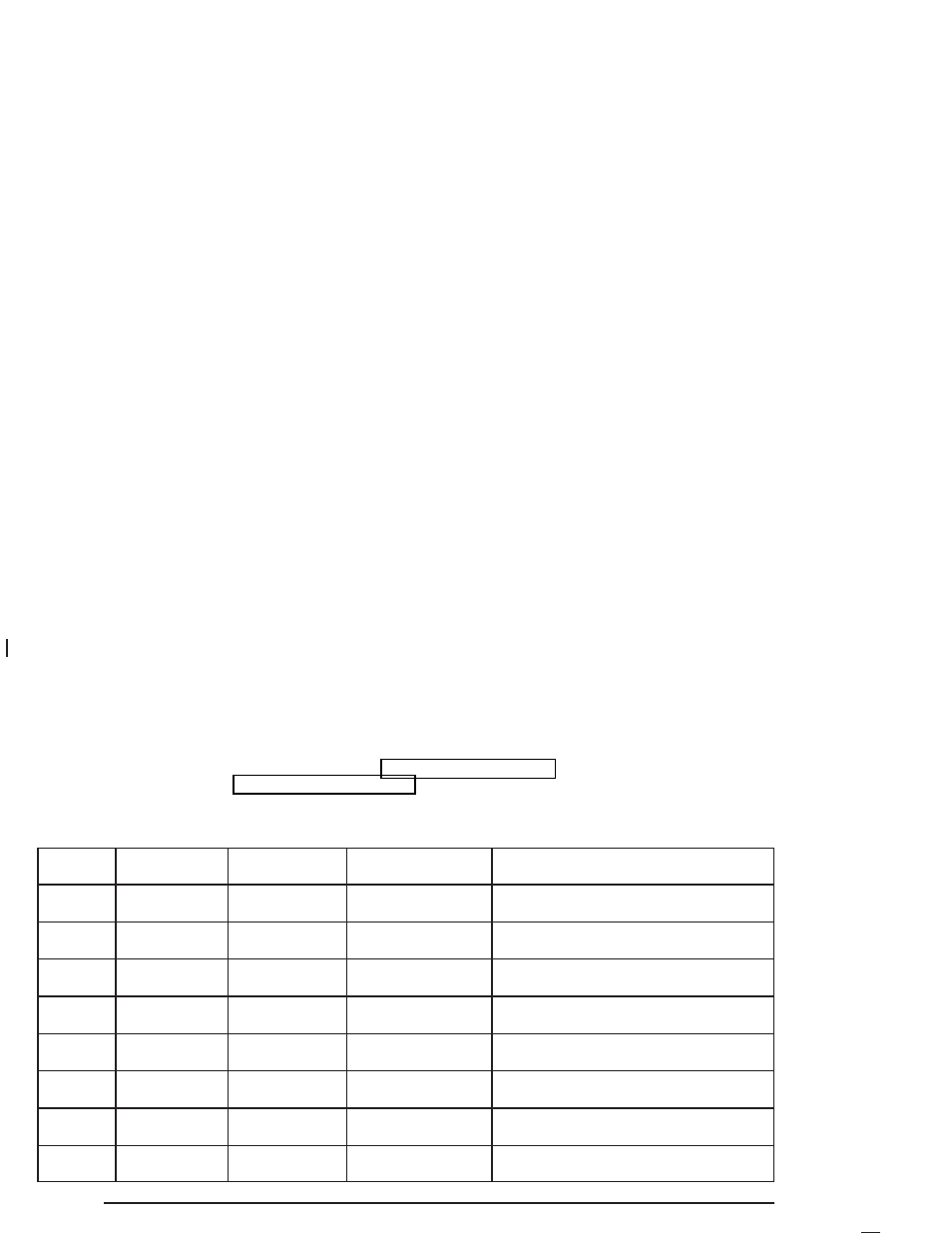 Maintenance record, Maintenance record -16 | GMC 2004 Savana User Manual | Page 370 / 398